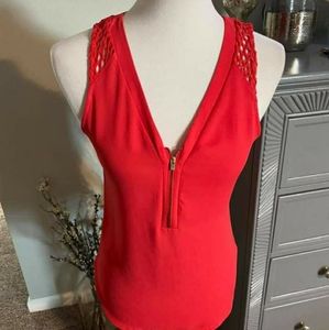 Express tank top